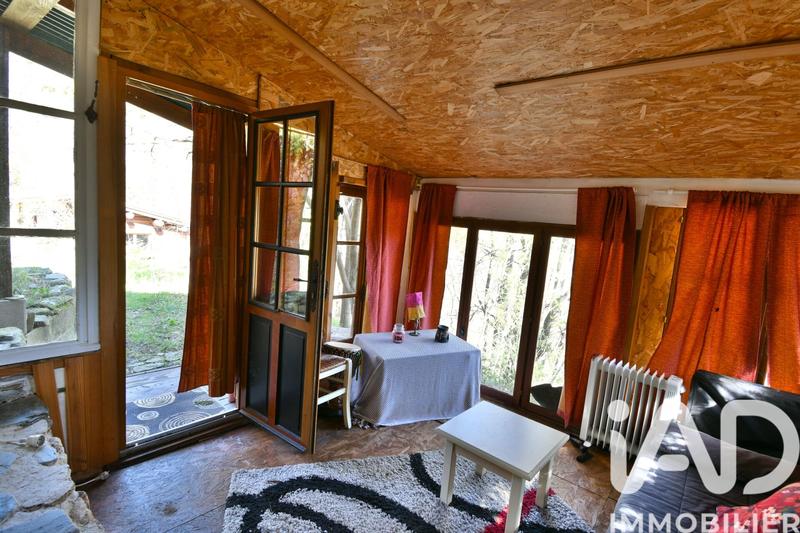 Maison - 70 m² - 2 pièces