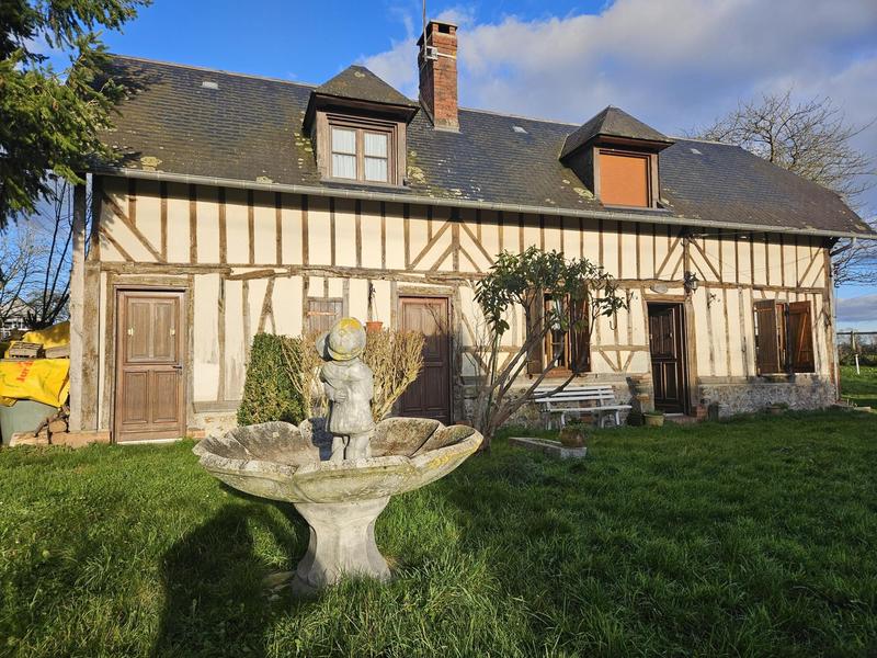 Maison - 75 m² - 3 pièces