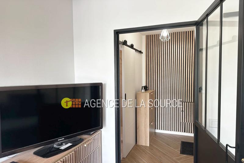 Appartement - 23 m² - 1 pièce