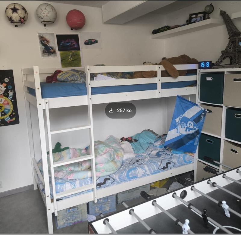 Appartement - 76 m² - 4 pièces