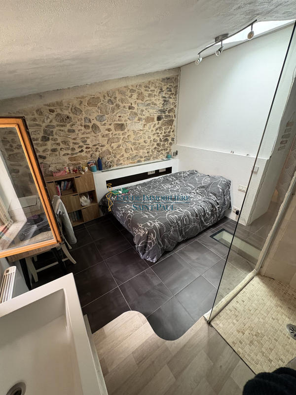 Maison ancienne - 75 m² - 4 pièces