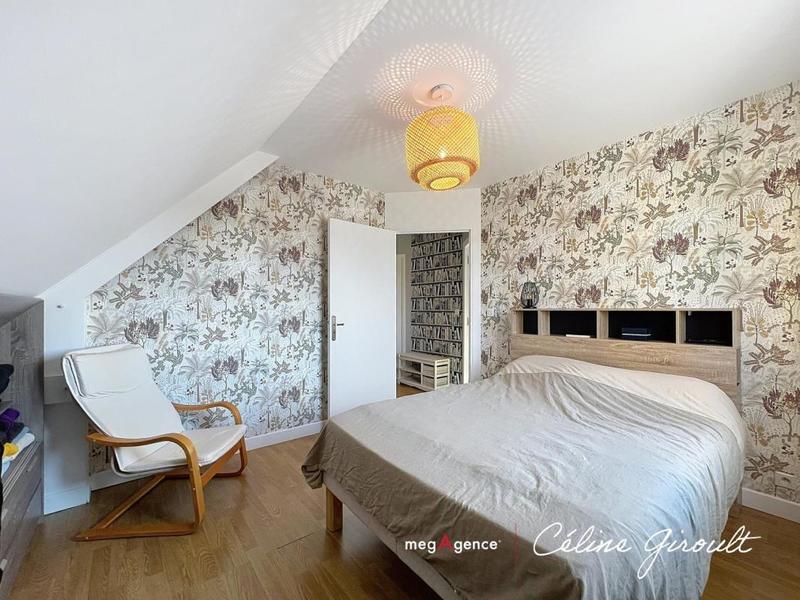 Pavillon - 120 m² - 6 pièces