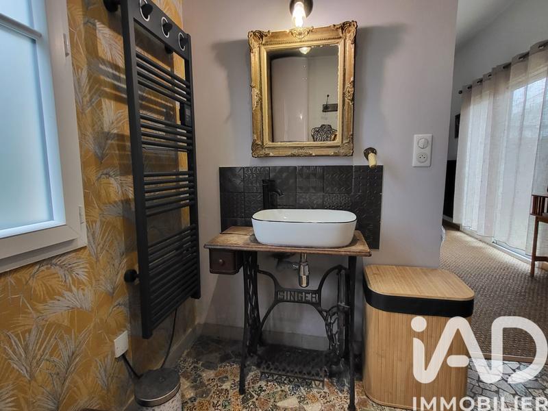 Maison - 100 m² - 4 pièces