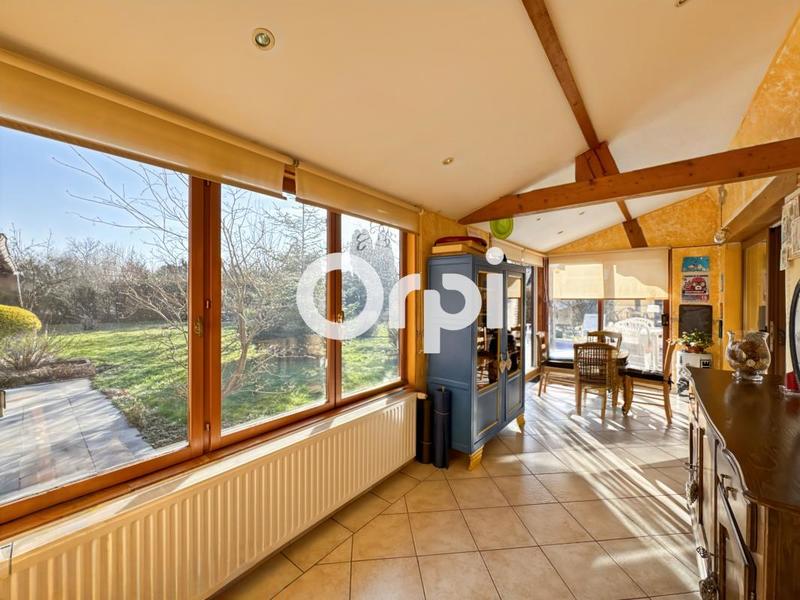 Maison - 182 m² - 6 pièces