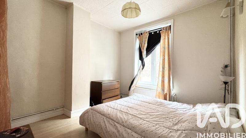 Maison de ville - 92 m² - 5 pièces