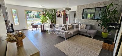 Maison - 180 m² - 7 pièces