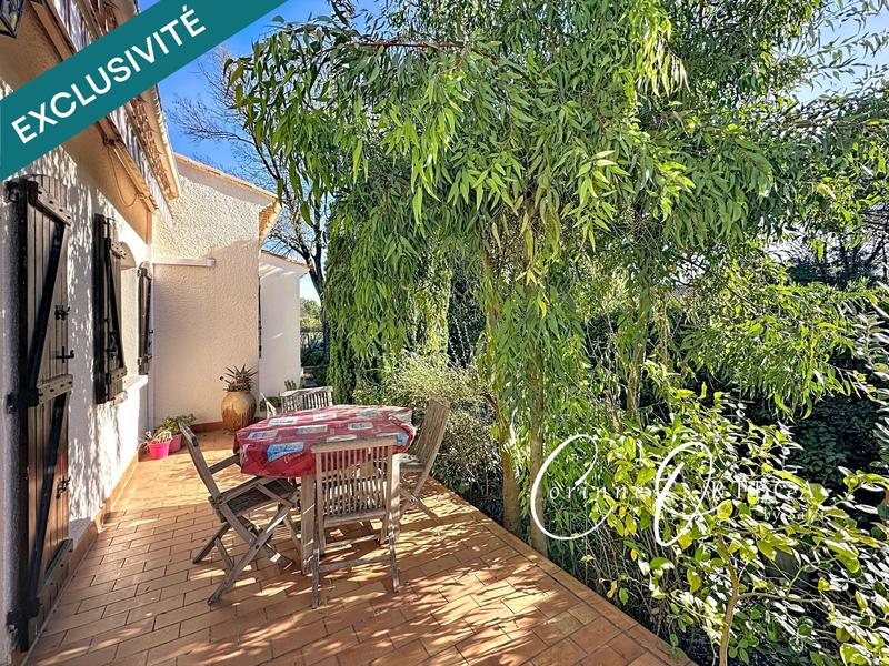 Maison - 151 m² - 5 pièces