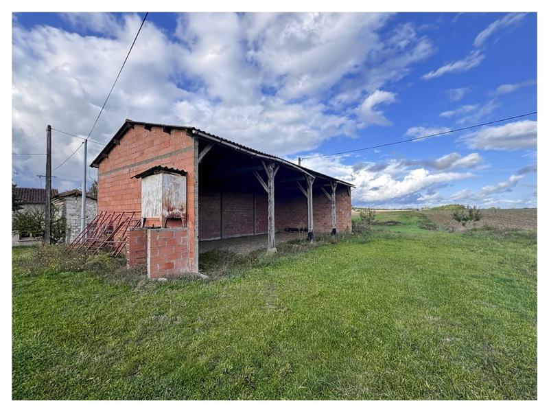 Fermette - 200 m² - 5 pièces