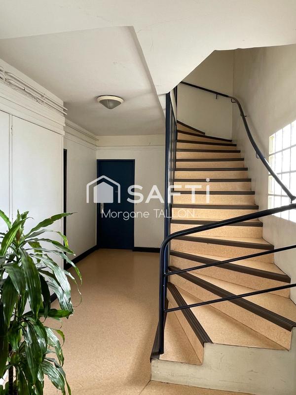 Appartement - 51 m² - 3 pièces