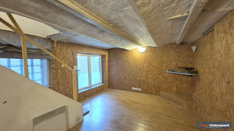 Maison - 80 m² - 4 pièces