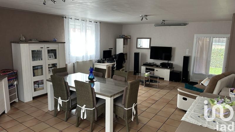 Maison - 105 m² - 5 pièces