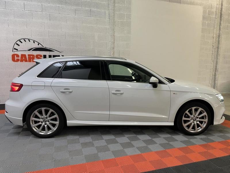 Audi A3 Sportback 2.0 Tdi 150ch s-Tronic6 Sline - Garantie 6 Mois