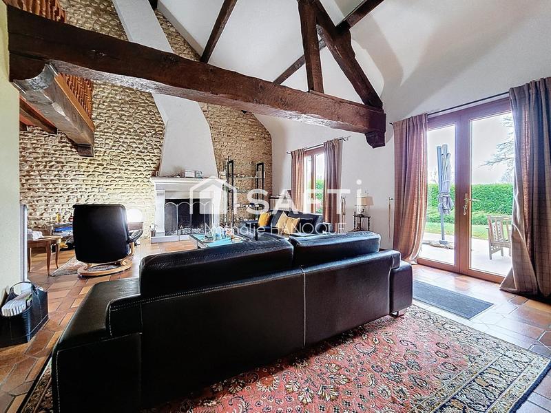 Maison - 193 m² - 6 pièces