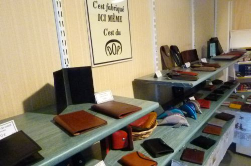 Maroquinerie Philippe Dauphin