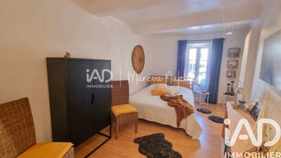 Maison de village - 119 m² - 4 pièces