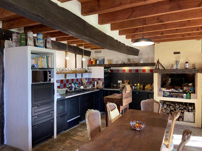 Maison - 152 m² - 6 pièces