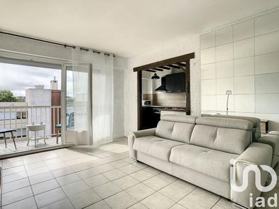 Studio - 35 m² - 1 pièce