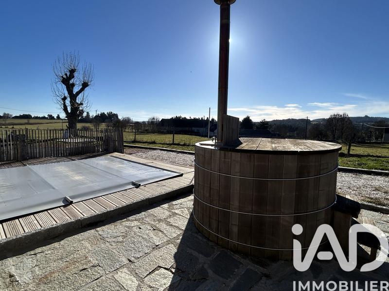 Maison - 145 m² - 6 pièces