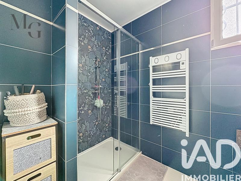 Maison - 88 m² - 4 pièces