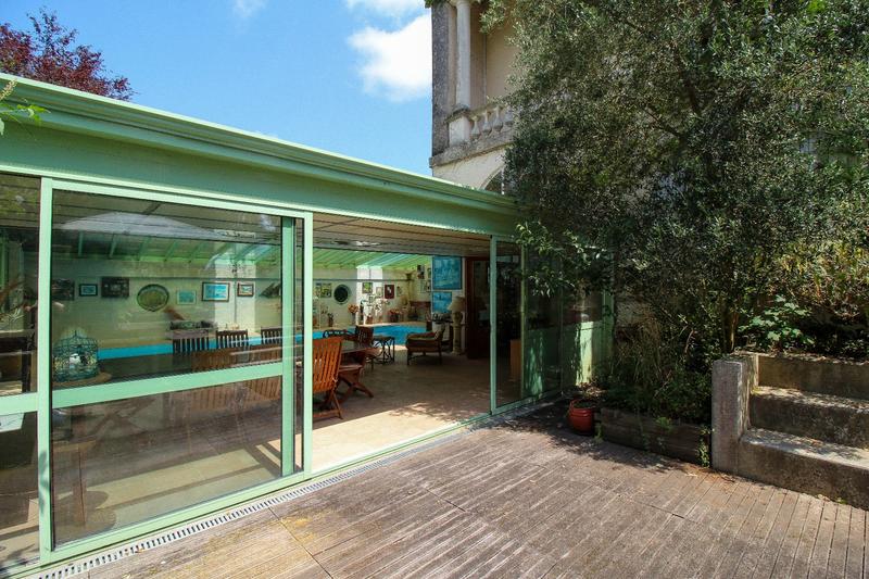 Château - 400 m² - 11 pièces