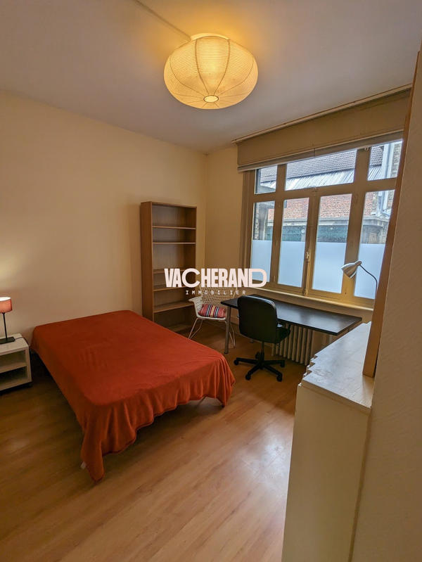 Appartement - 126 m² - 5 pièces