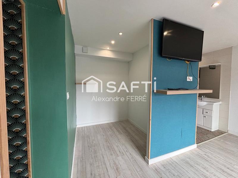 Appartement - 97 m² - 4 pièces