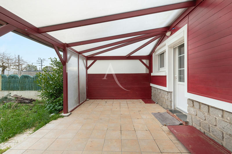 Maison - 88 m² - 4 pièces