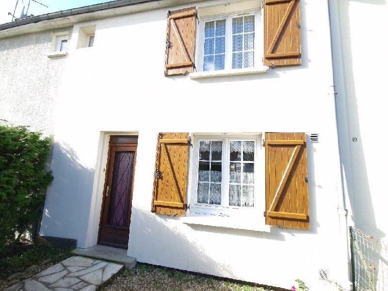 Maison - 57 m² - 3 pièces