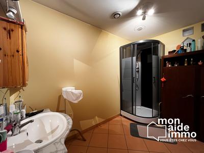 Maison - 145 m² - 6 pièces