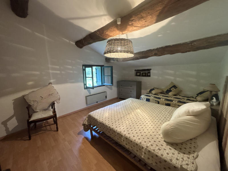 Mas - 200 m² - 8 pièces