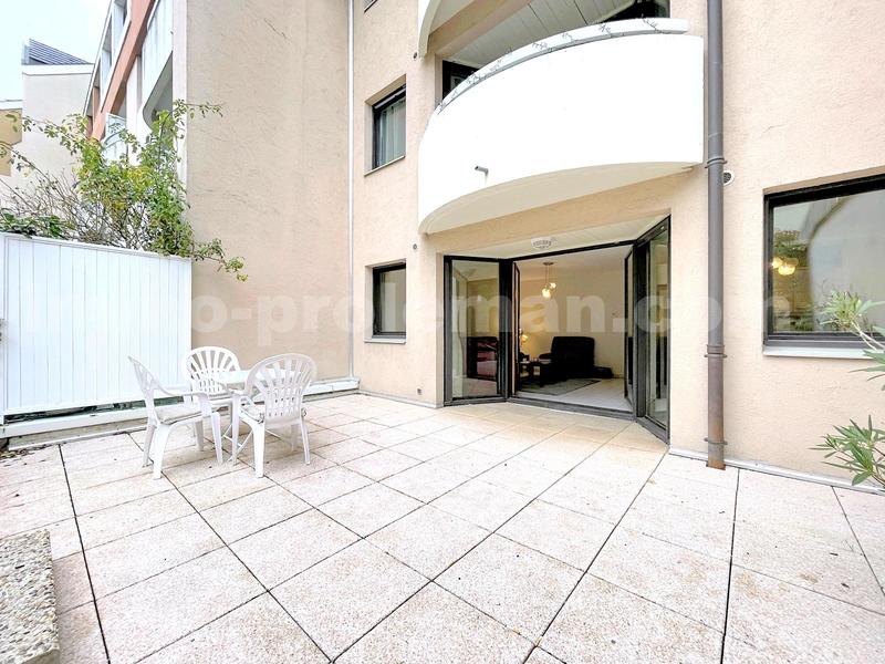 Appartement - 60 m² - 2 pièces