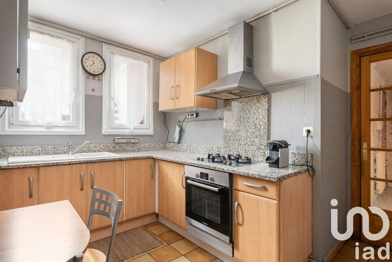 Appartement - 85 m² - 4 pièces