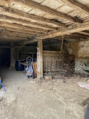 Corps de ferme - 115 m² - 5 pièces