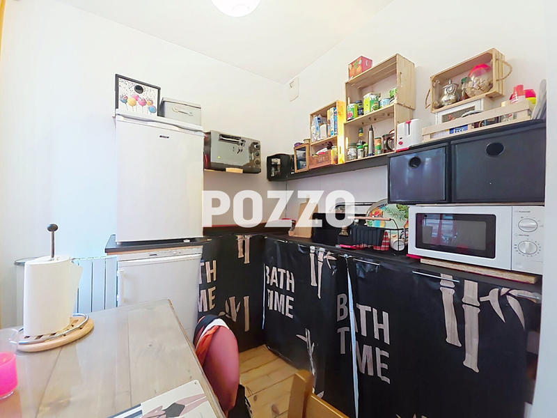 Appartement - 44 m² - 2 pièces