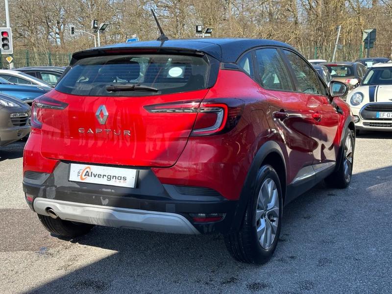 Renault Captur II 1.3 Tce 130 Fap Zen