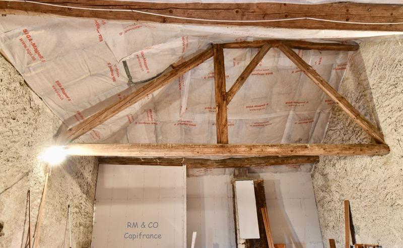 Maison de village - 159 m² - 5 pièces