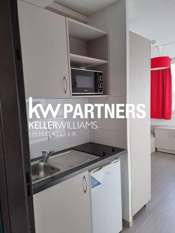 Appartement - 14 m² - 1 pièce