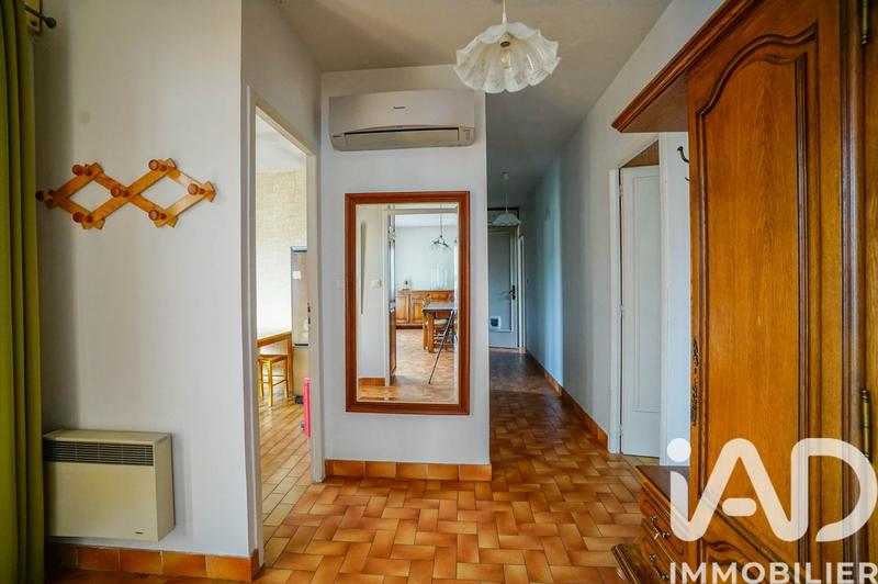 Maison - 87 m² - 4 pièces
