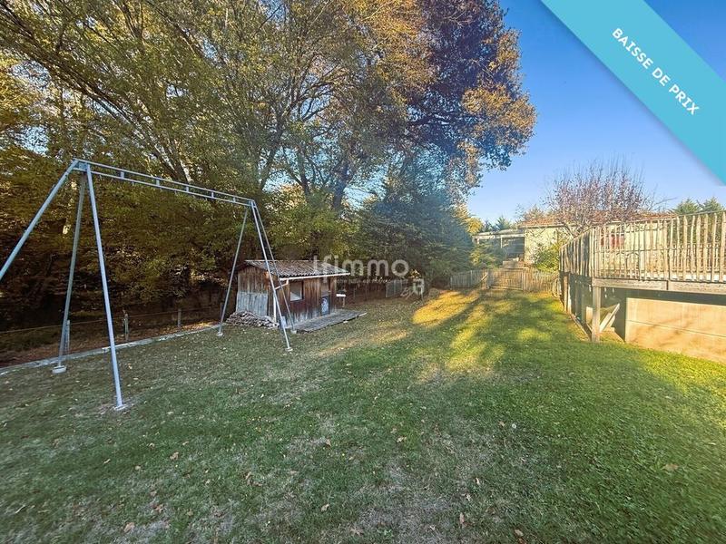 Maison - 116 m² - 4 pièces