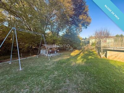 Maison - 116 m² - 4 pièces