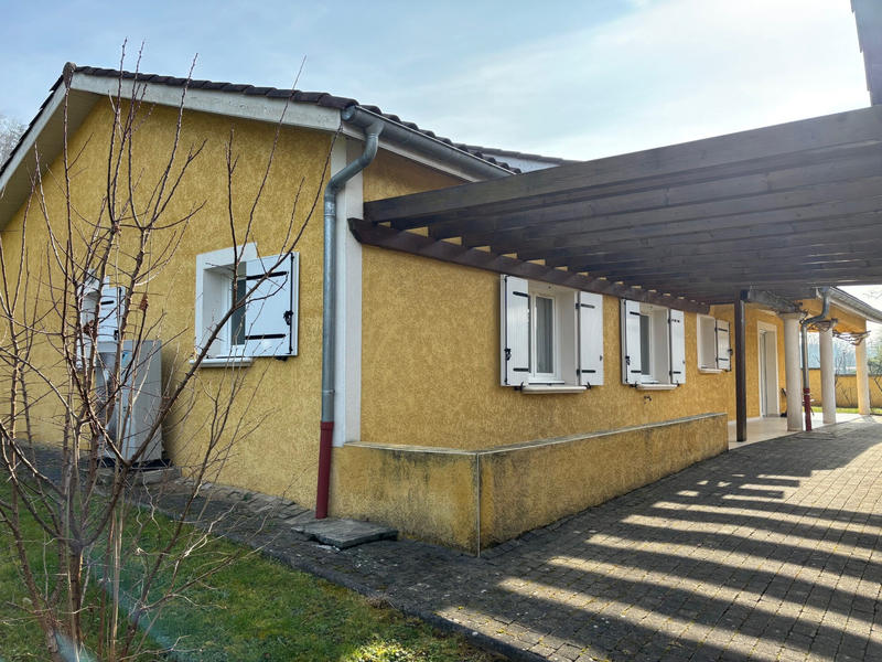 Maison - 183 m² - 8 pièces