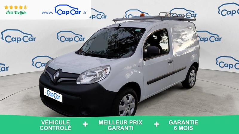 Renault Kangoo 1.5 Blue dCi 95 Business