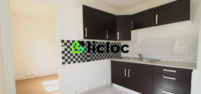 Appartement - 35 m² - 2 pièces