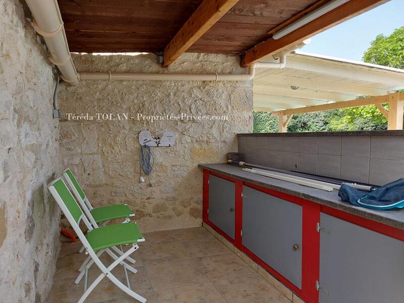 Longère - 160 m² - 5 pièces