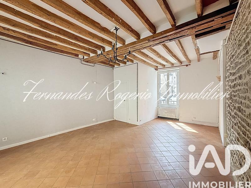 Maison de ville - 105 m² - 5 pièces