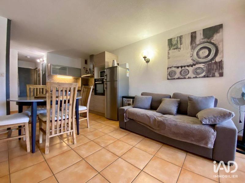 Appartement - 33 m² - 2 pièces