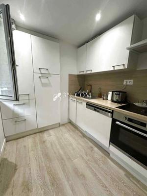 Appartement - 56 m² - 4 pièces