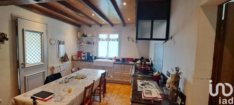 Maison - 130 m² - 4 pièces