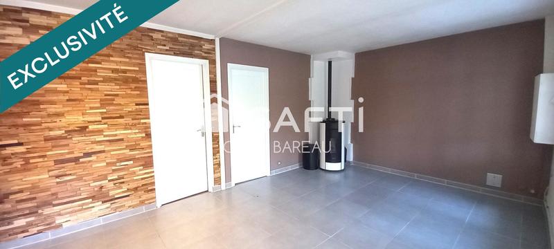 Maison - 100 m² - 5 pièces