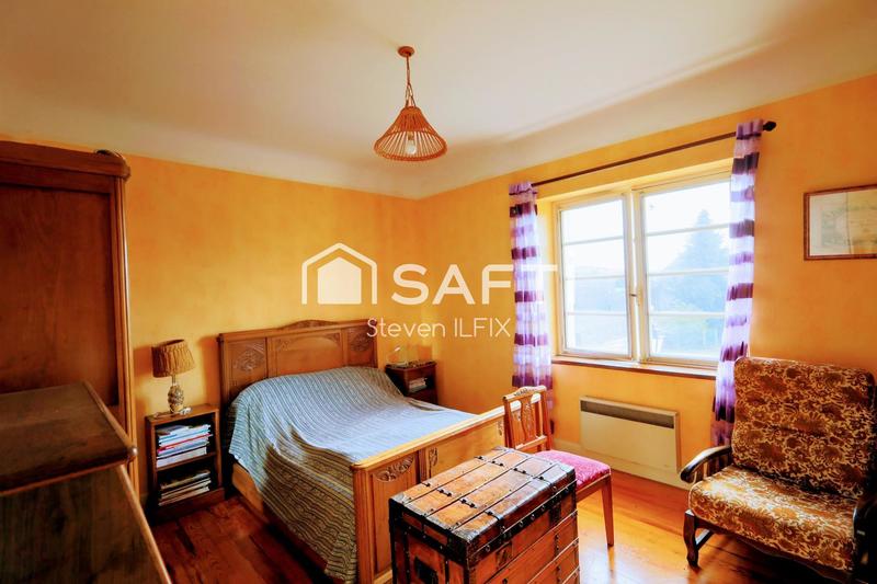 Maison - 185 m² - 6 pièces